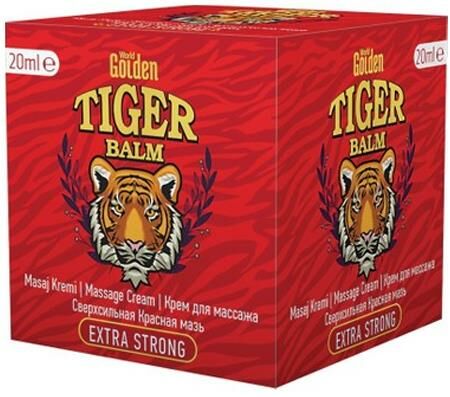 World Golden Tiger Balsam 20ml