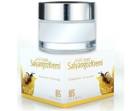 World Golden Salyangoz Kremi 45ml