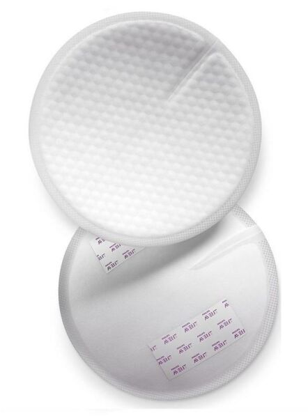 Philips Avent Göğüs Pedi Ultra Comfort | 24 Adet, Tek Kullanımlık