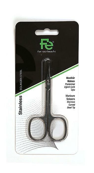 Fe Manikür Makası