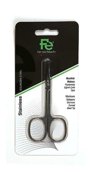 Fe Manikür Makası