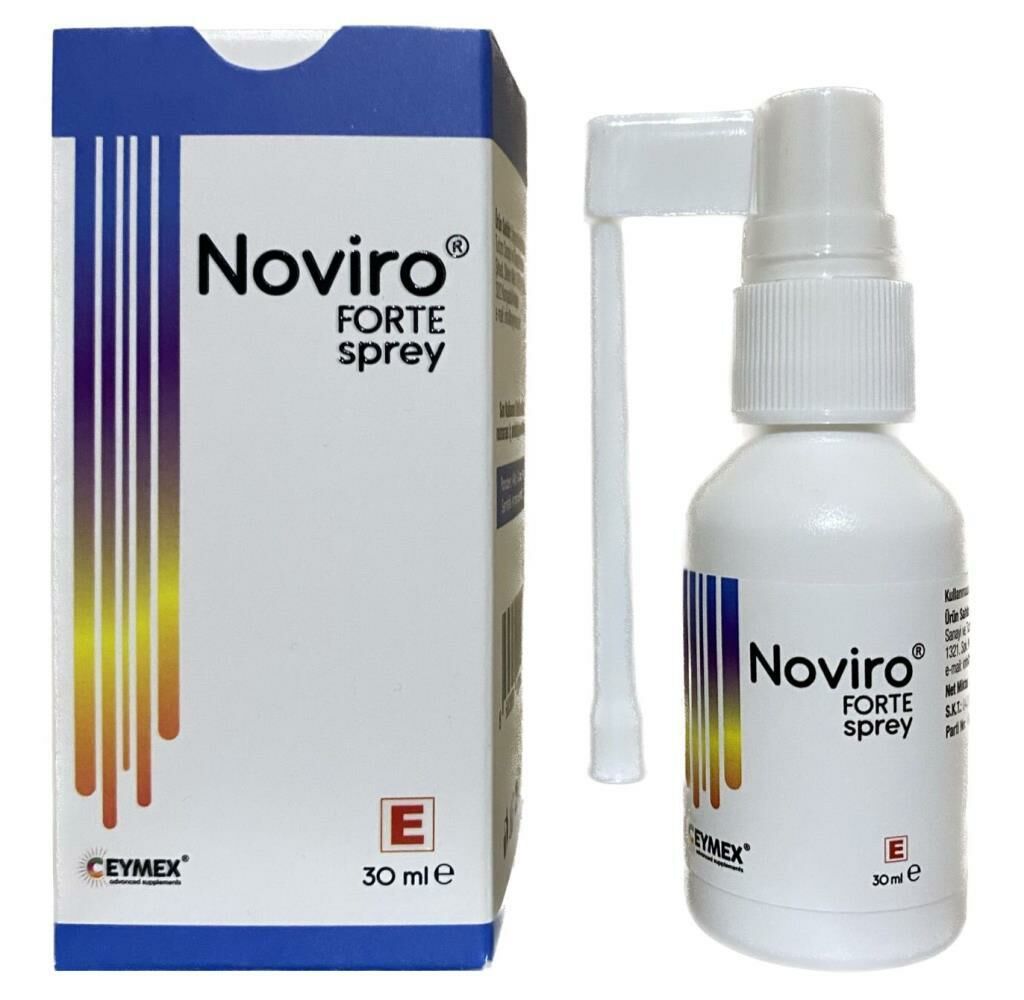 Ceymex Noviro Fort Sprey 30ml