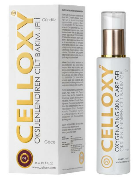 Celloxy Skin Care Cream 50ml
