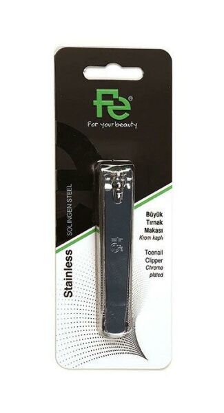 Fe Büyük Tırnak Makası Krom Kaplı