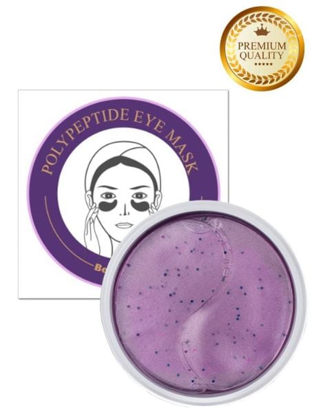 Beauty Collection Polypeptide Eye Mask 60 Adet