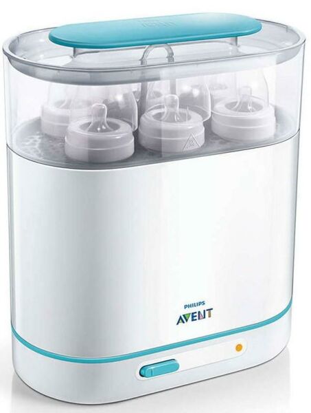 Philips Avent Buharlı Sterilizatör 3'ü 1 Arada