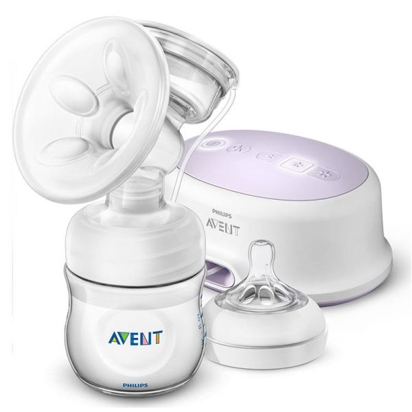 Philips Avent Göğüs Pompası Natural Elektronik
