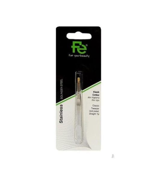 Fe Klasik Cımbız Düz Uçlu