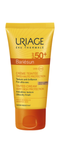 Uriage Bariesun Tinted Doree SPF50+ 50ml
