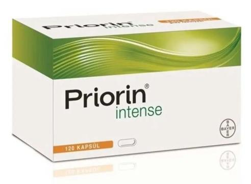 Priorin Intense 60 Kapsül