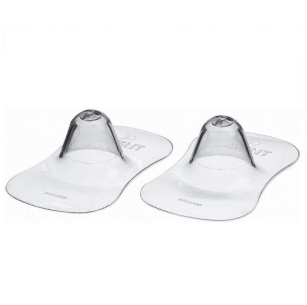 Philips Avent Göğüs Ucu Koruyucu Silikon | 2 Adet, Medium