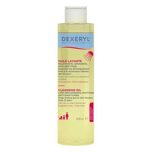 Dexeryl Cleansing Oil 200 ml