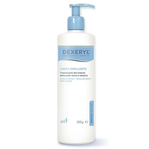 Dexeryl Emolient Cream 500 g