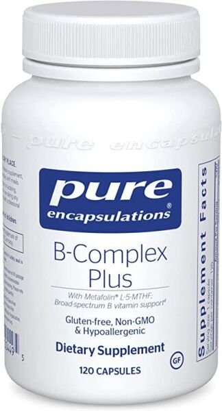 Pure Encapsulations B-Complex 30 Kapsül