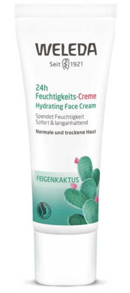 Weleda Cactus 24H Nemlendirici Yüz Kremi 30ml