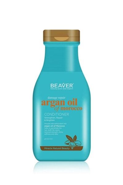 Beaver Argan Oil Of Morocco Conditioner 350ml | Saç Bakım Kremi