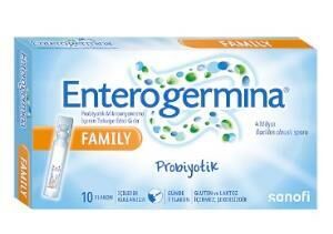 Enterogermina Family Probiyotik 5ml x 10 Flakon