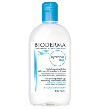 Bioderma Hydrabio H2O 500ml | Temizleyici Misel Solüsyon