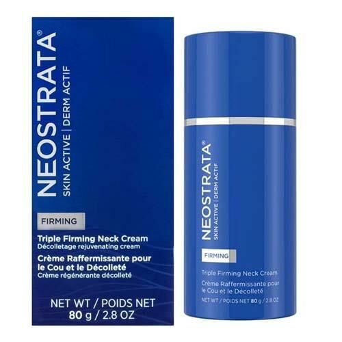 NeoStrata Triple Firming Neck Cream 80g | Boyun ve Dekolte Bölgesi Kremi