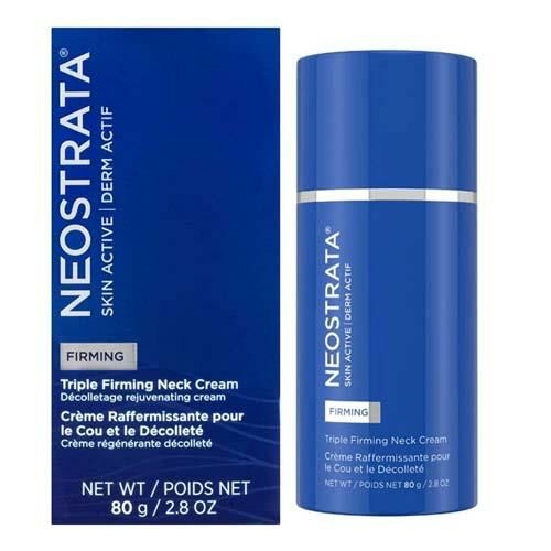 NeoStrata Triple Firming Neck Cream 80g | Boyun ve Dekolte Bölgesi Kremi