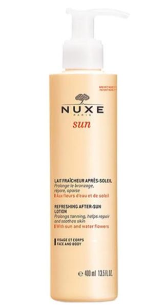 Nuxe Refreshing Güneş Sonrası Losyon 400 ml