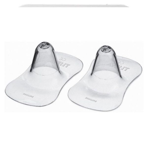 Philips Avent Göğüs Ucu Koruyucu Silikon | 2 Adet, Small
