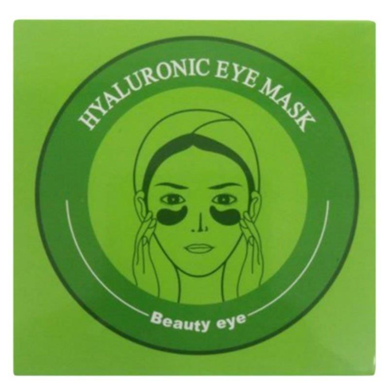 Beauty Face Hyaluronic Eye Mask | 60 Patch