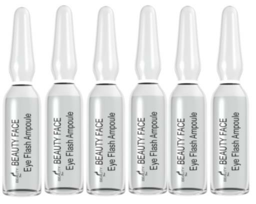 Beauty Face Eye Flash Ampoule 6x2ml | Göz Altı Bakım Serumu