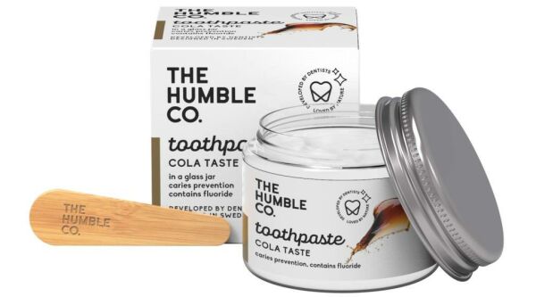 Humble Toothpaste Kola Tadında Diş Macunu Kavanoz 50 ml