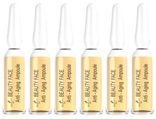 Beauty Face Anti-Aging Ampoule 6x2ml | Yaşlanma Karşıtı Serum