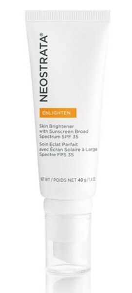NeoStrata Enlighten Skin Brightener with SPF35 Sunscreen 40g | Cilt Aydınlatıcı Krem