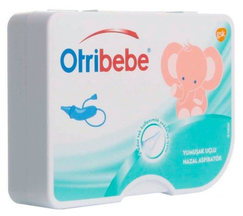 Otribebe Bebek Burun Aspiratörü | 1 Adet