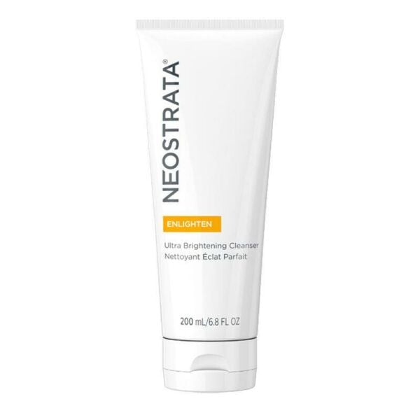 NeoStrata Enlighten Ultra Brightening Cleanser 100ml | Leke Karşıtı Aydınlatıcı Temizleme Jeli