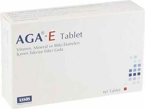 Assos Aga-E 60 Tablet
