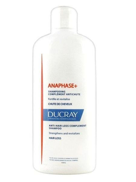 Ducray Anaphase+ Shampo 400ml | Dökülmesine Karşı Şampuan