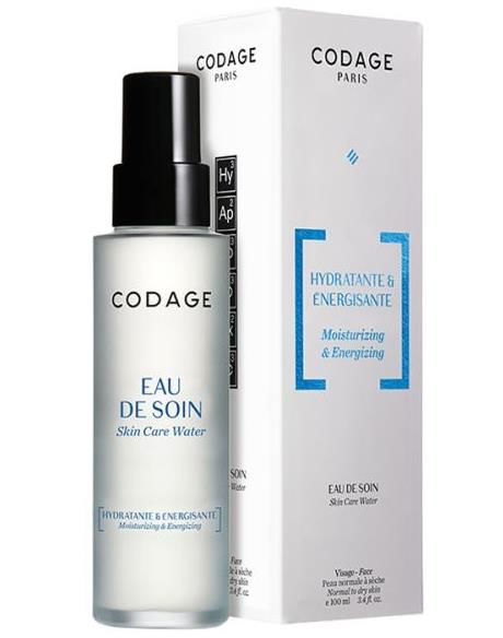 Codage Skin Care Water Matifying & Energizing 100ml