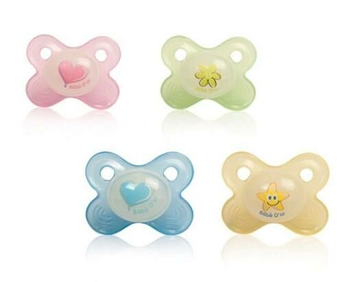 Bebedor Yalancı Emzik Fosforlu Emzik Damaklı Uç No:151