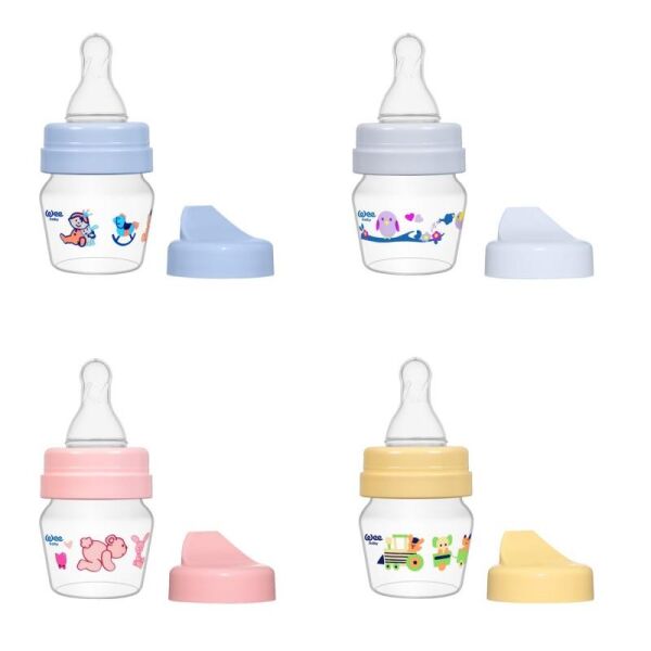 Wee Baby Mini PP Alıştırma Bardağı 30ml (Kod:778)