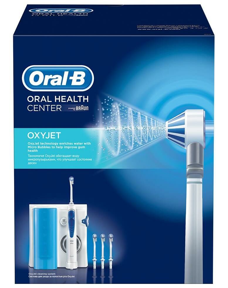 Oral-B MD20 Professional Care Oxyjet Ağız Duşu
