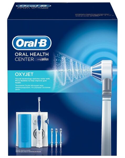Oral-B MD20 Professional Care Oxyjet Ağız Duşu