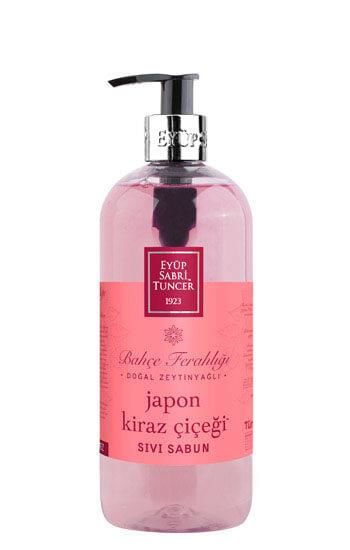Eyüp Sabri Tuncer Sıvı Sabun Japon Kiraz Çiçeği 500ml