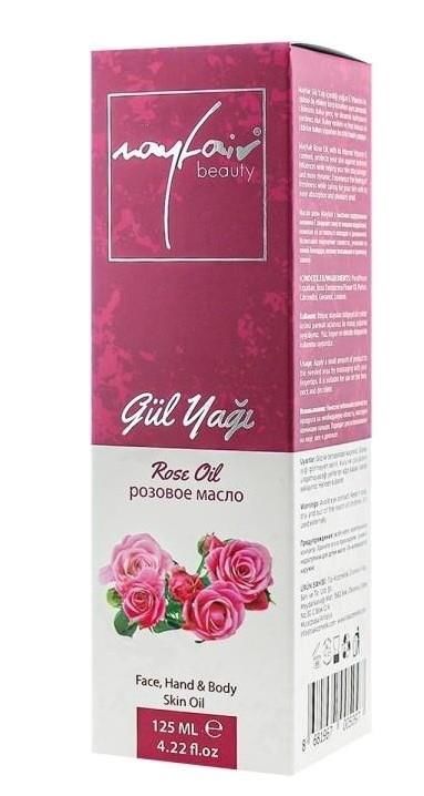 Mayfair Gül Yağı 125 ml