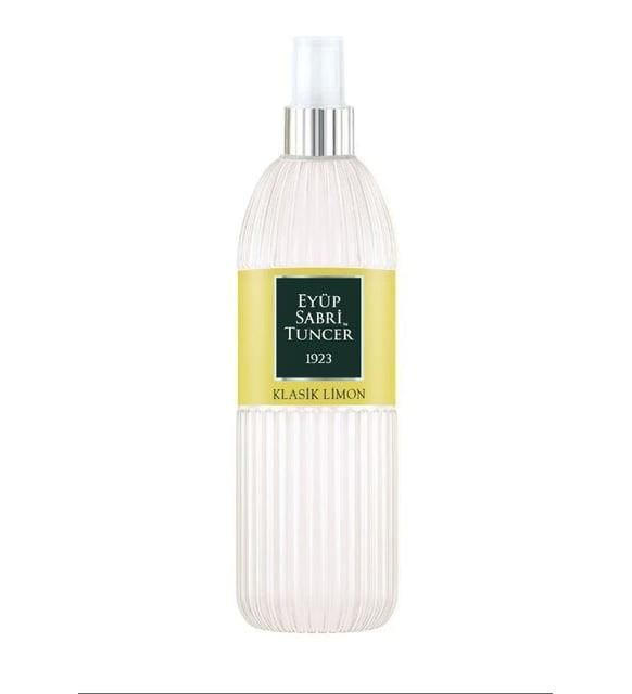 Eyüp Sabri Tuncer Kolonya Klasik Limon 150 ml | Spray