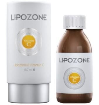 Lipozone Lipozomal Vitamin C 1000mg Şurup 150ml