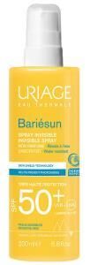 Uriage Bariesun Invisible Sprey Non Parfume SPF50+ 200ml | Güneş Koruyucu Sprey