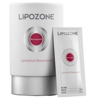 Lipozone Lipozomal Resveratrol 5ml | 30 Saşe