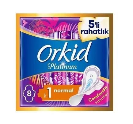 Orkid Platinum Ultra Normal Boy 1 | 8 Adet