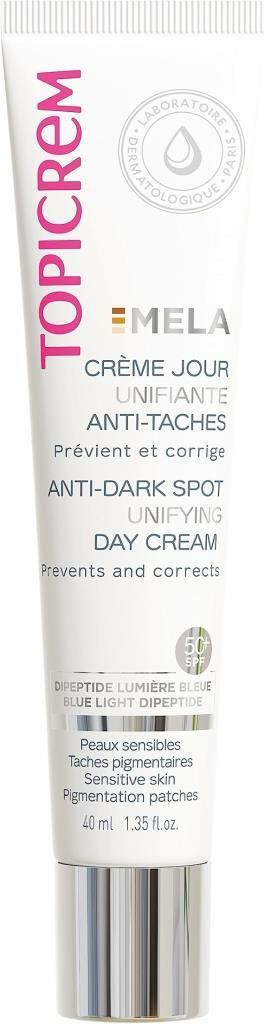 Topicrem MELA Anti-Dark Spot Unifying Day Cream SPF50 40ml