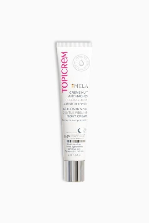 Topicrem MELA Anti-Dark Spot Gentle Peeling Night Cream 40ml