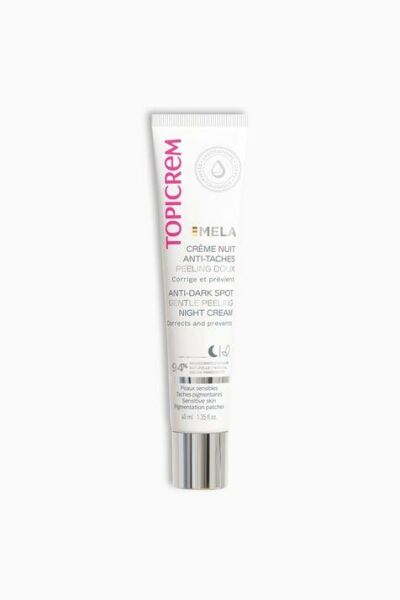 Topicrem MELA Anti-Dark Spot Gentle Peeling Night Cream 40ml
